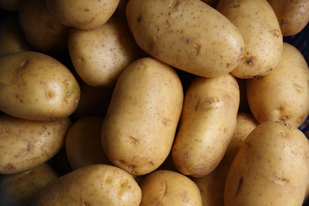 There's a lot you probably don't know about potatoes!