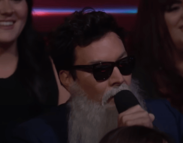 Jimmy Fallon Tricks "The Voice" Coaches With Hilarious Prank Audition