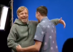 Mark Hamill Reassures Fans He's Alive and Well With Startling