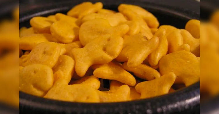 goldfish crackers