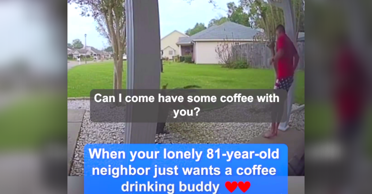 neighbor coffee ritual