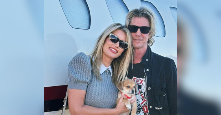 duff and susan holmes mckagan