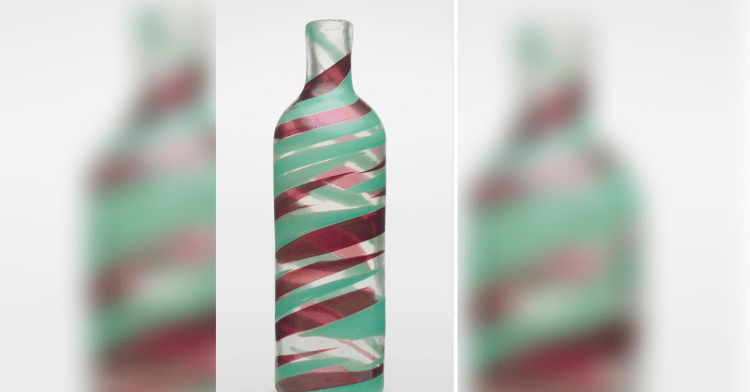 Thrift Store Vase