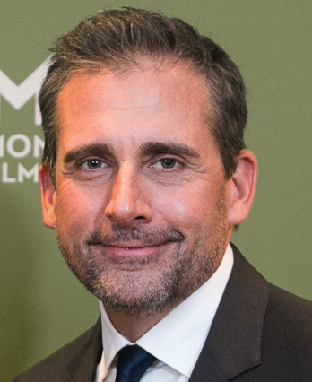 Steve Carell