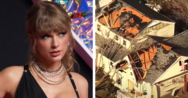 Taylor Swift Does It Again! Superstar Donates $1M To Tennessee Tornado Relief.