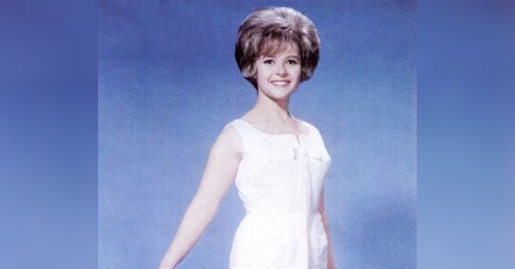 Brenda Lee was very young when she sang "Rockin' Around the Christmas Tree."