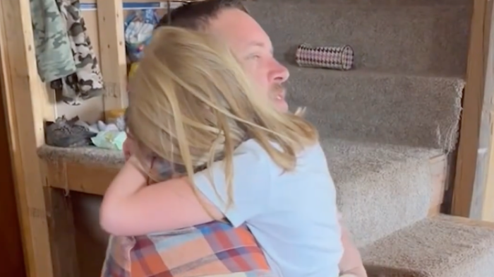 dad proposal