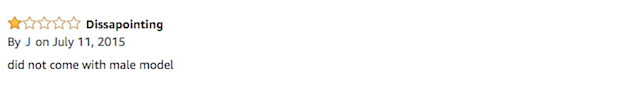 amazon review