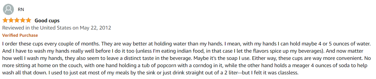 10 Outrageous Amazon Reviews That Prove Online Shopping Isn't All It's ...