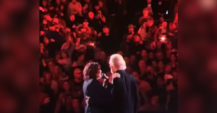 rosanne cash and kris kristofferson