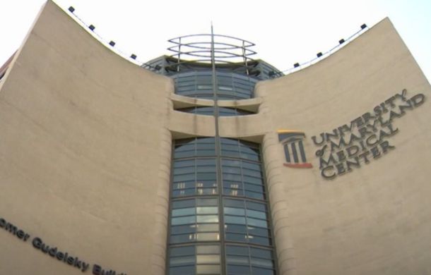 The hospital where the to life-saving surgeries took place when a daughter saved her mom, twice.