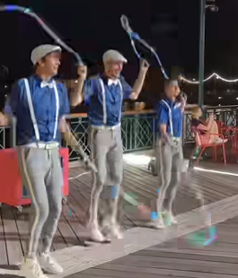 Synchronized Jump Roping Jump Roping Trio Is So Perfectly In Sync Our Brains Can't Comprehend It ...