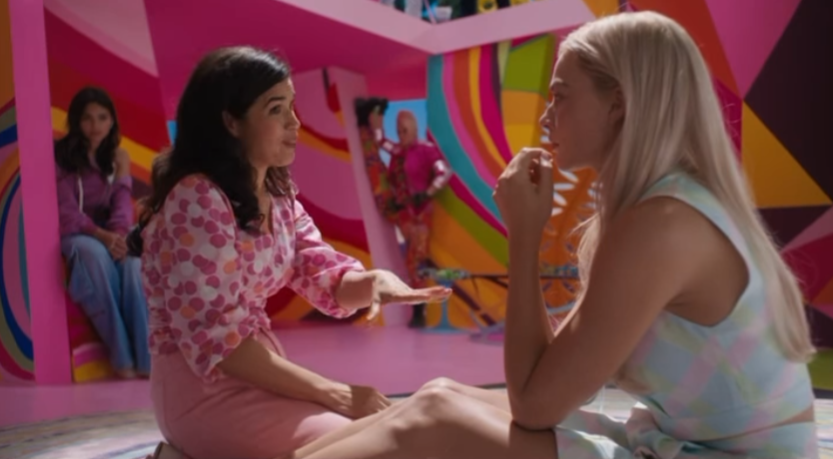 barbie and america ferrera