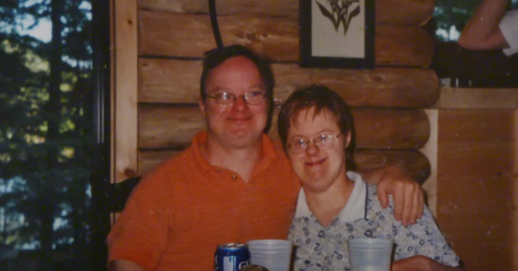 couple with down syndrome