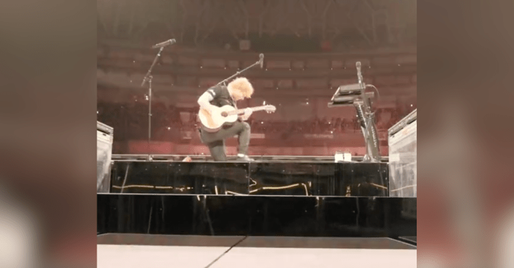 ed sheeran