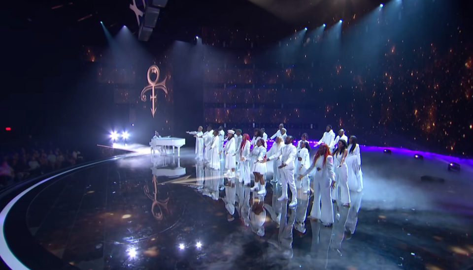"AGT" Fans Are Calling This Performance The Best "Purple Rain" Cover
