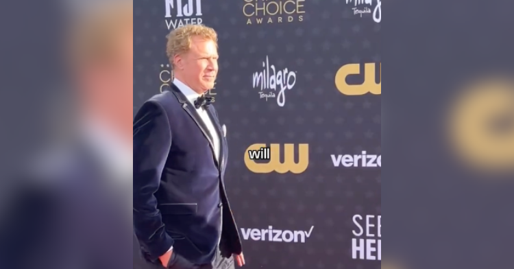 will ferrell critic's choice