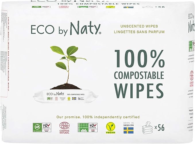 eco friendly wipes