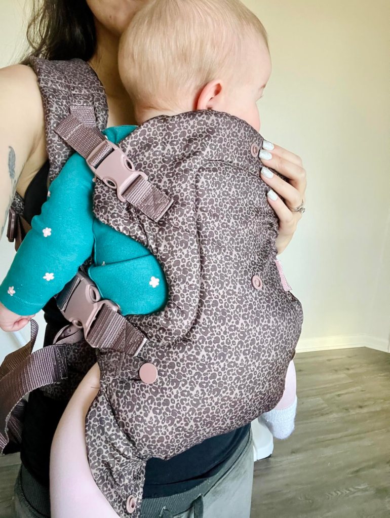 ergonomic-baby-carrier