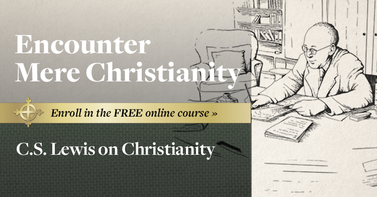 CS Lewis course banner