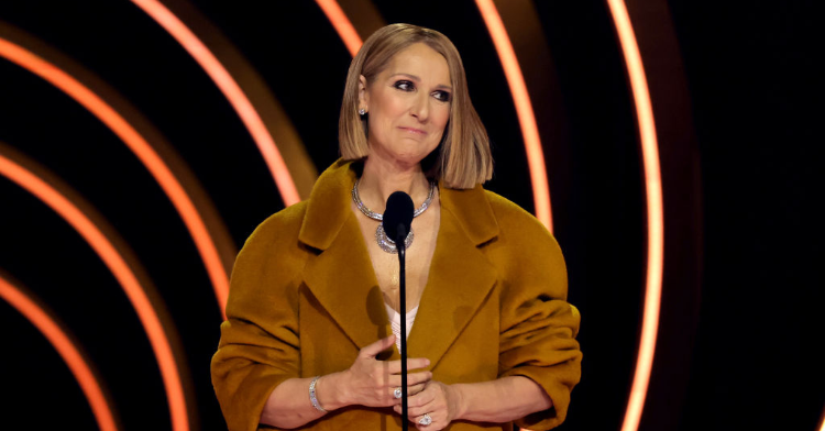 Celine Dion Delights Grammys Audience With Surprise Appearance Despite Battling Neurological Disorder.