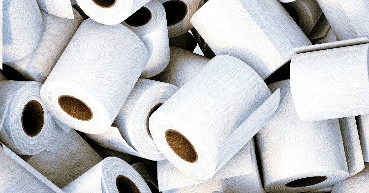 Got Old Love Letters From Your Ex? This Company Will Help You “Transform Their BS Into TP.”