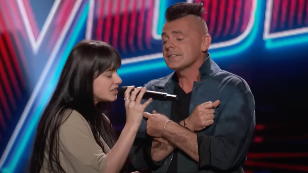Bryan Olesen The Voice