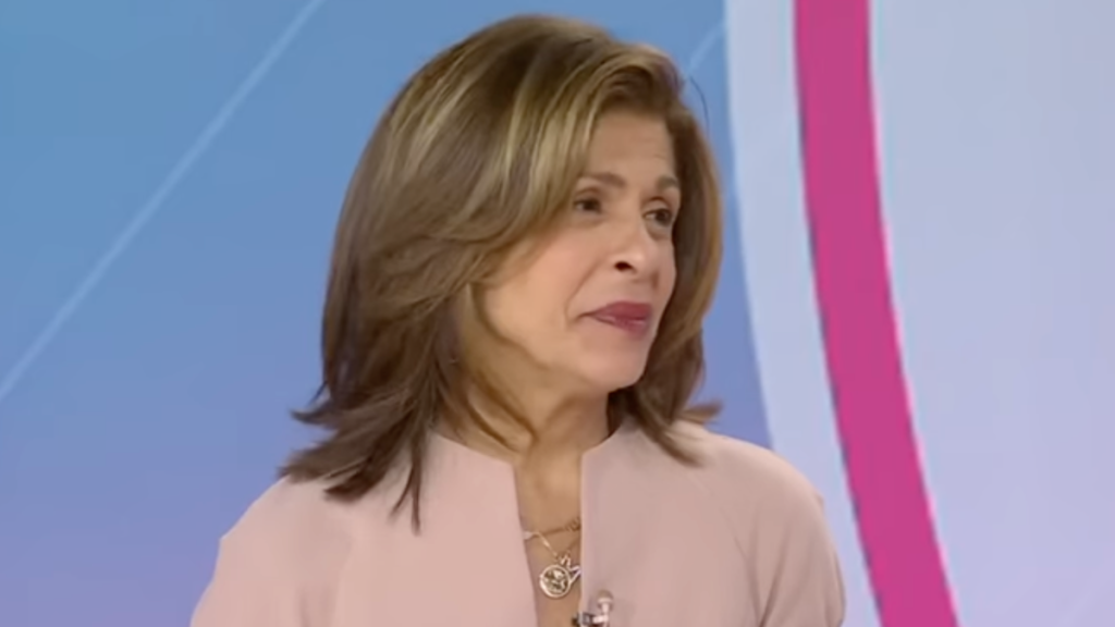 Hoda Kotb