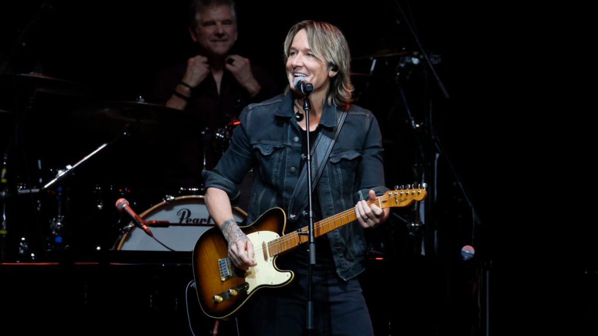 "The Voice" Keith Urban Is Joining Season 25 As A Mega Mentor