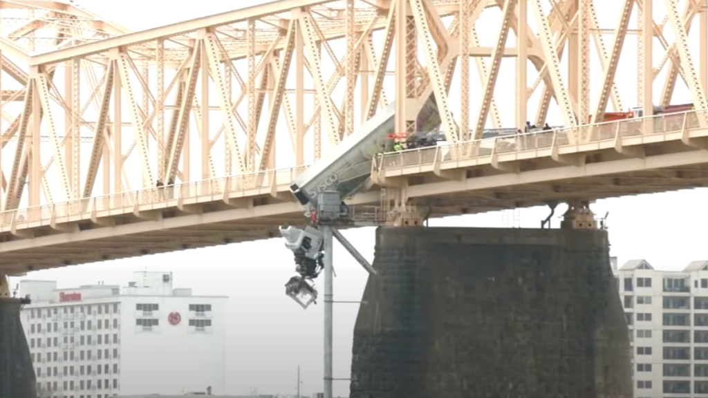 Rescue Kentucky Bridge
