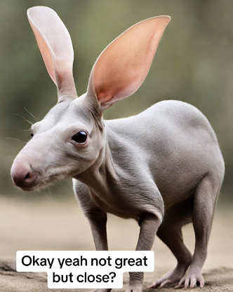 
aardvark result