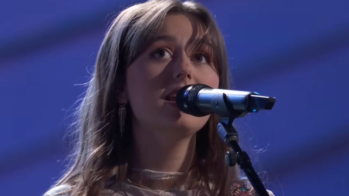 "The Voice" Fans Can't Get Enough Of This Singer's Unique Tone Hear