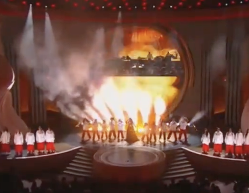 Don't Miss Out Becky G Ignites Oscars Fans with Phenomenal Performance