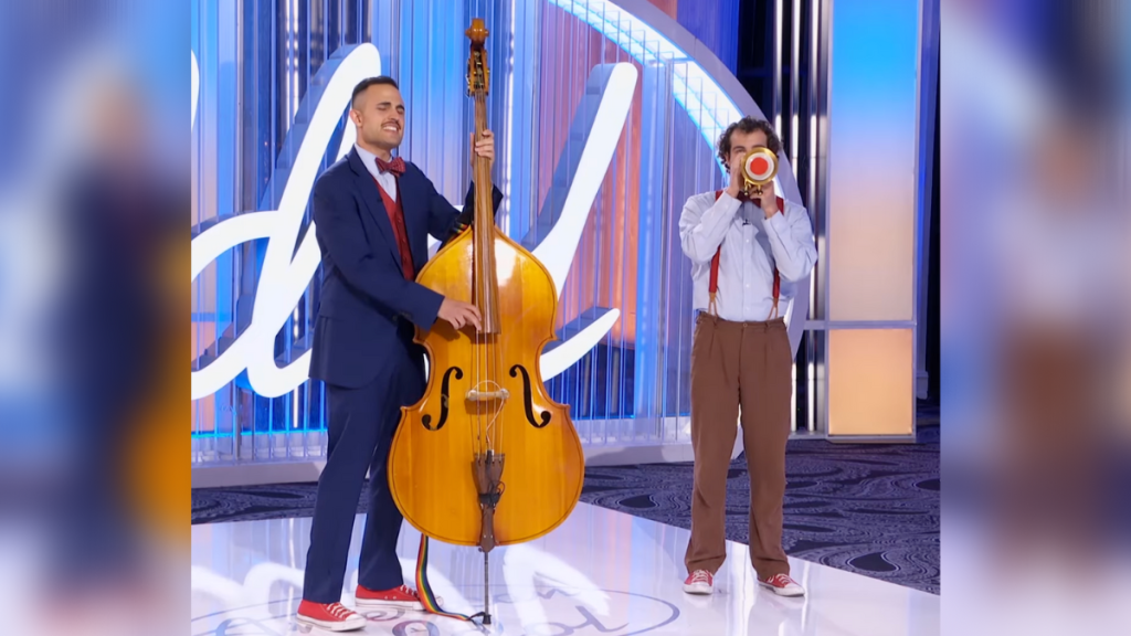 "American Idol" Meets Old School Vibes Colescott Rubin's Original Song