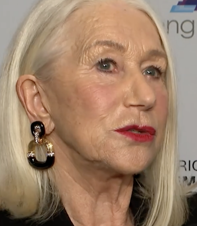 helen mirren