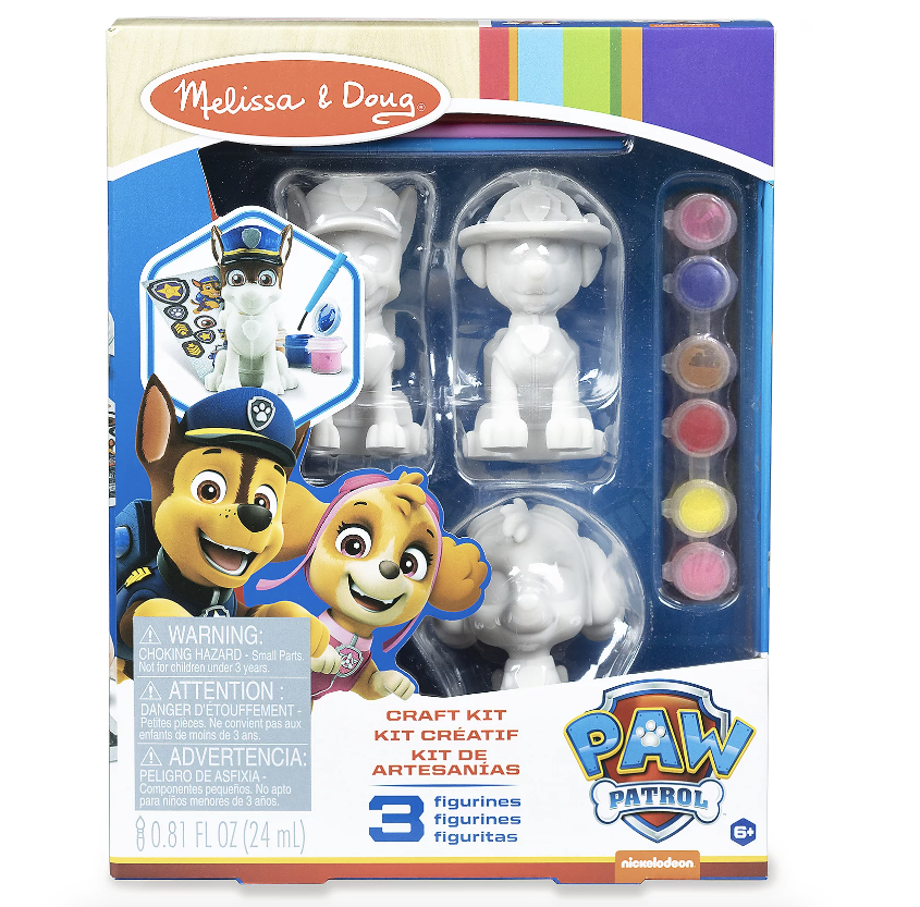 paw patrol toy