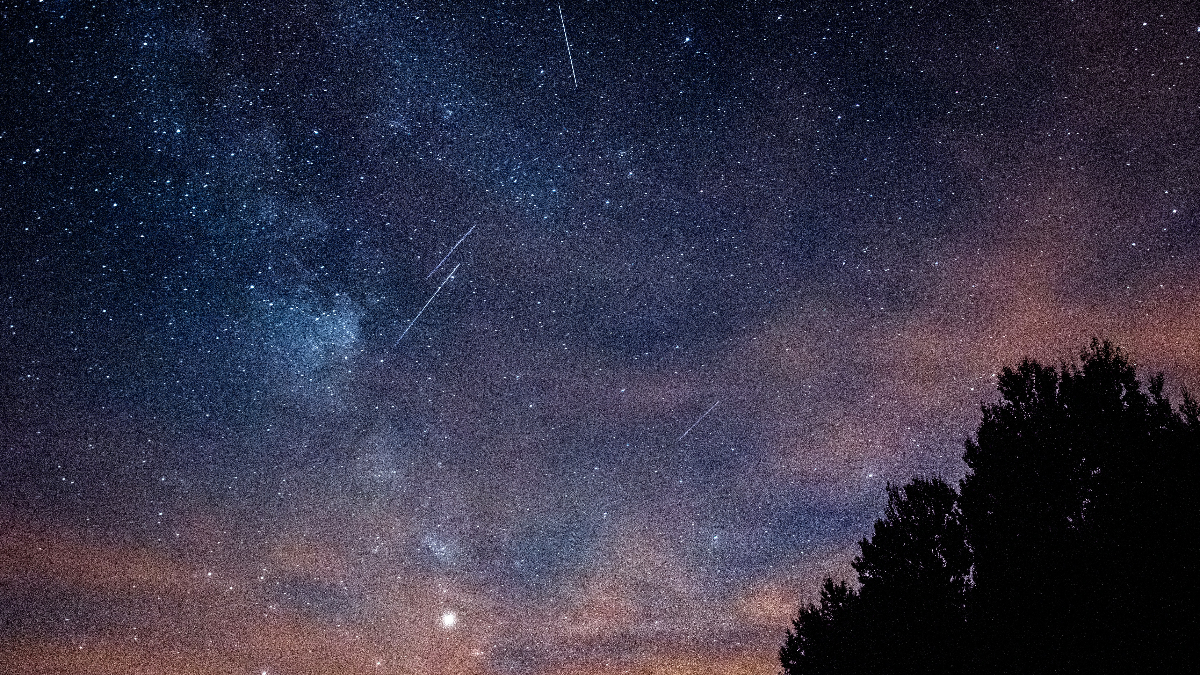 Lo sciame meteorico delle Liridi illuminerà il cielo nelle prossime due settimane