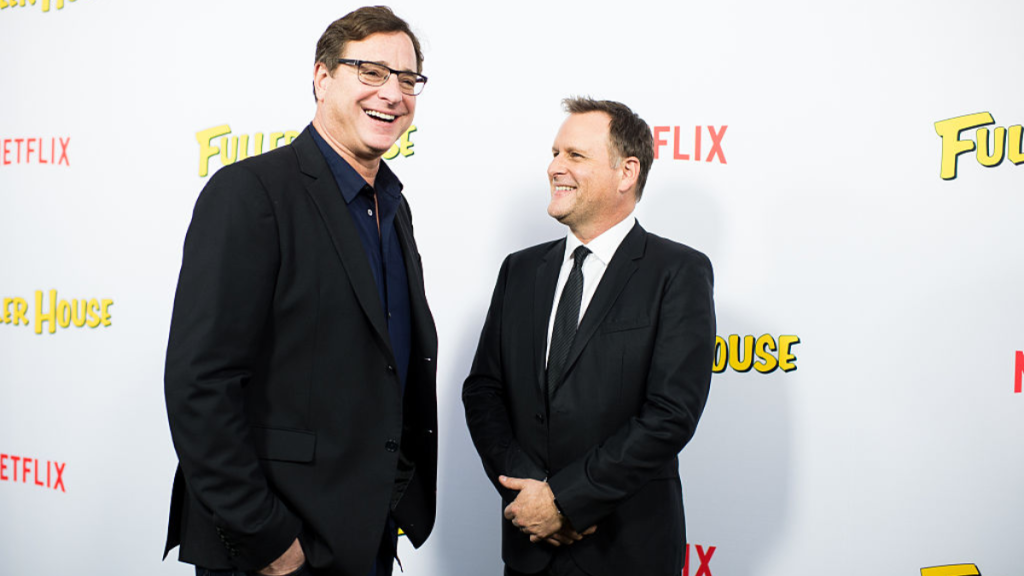 bob saget dave Coulier