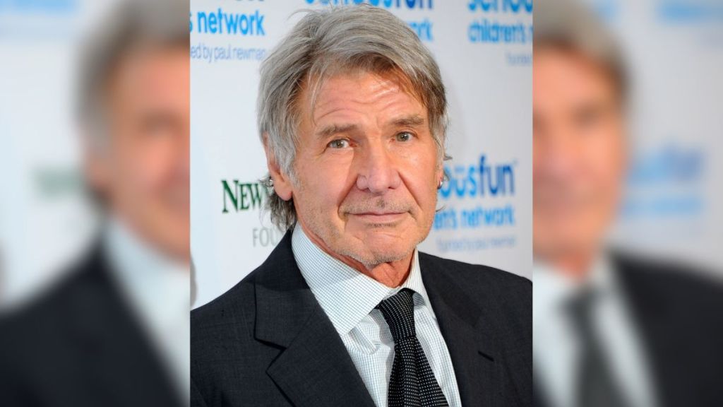 harrison ford hero