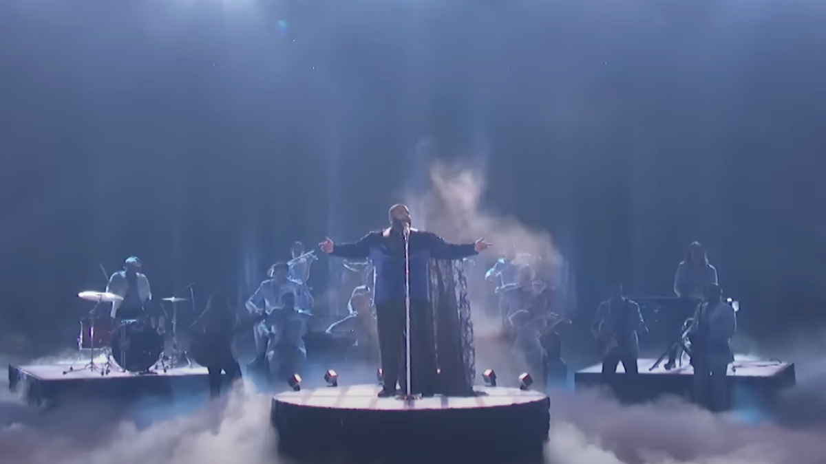 Asher HaVon’s JawDropping Finale Performance on The Voice Season 25 Secures His Victory Watch