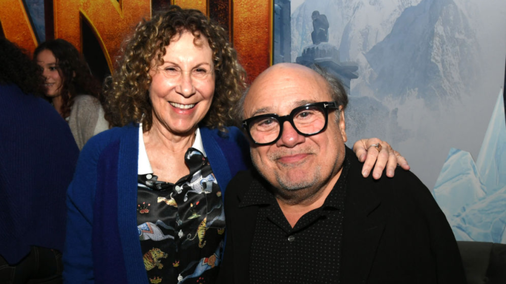 Danny DeVito Rhea Perlman