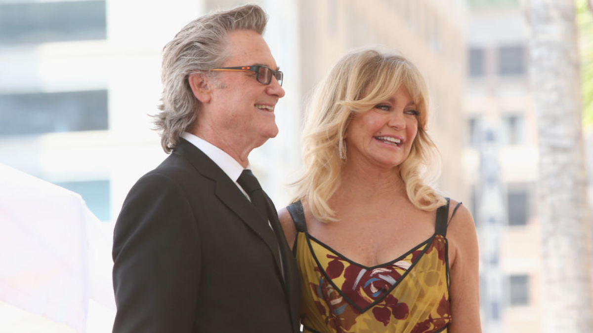 Gorgeous Kurt Russell Says 'the Madison' Love Story 'hit Me Really Hard' Because Of His Romance With Goldie Hawn Abstract Digital Art Gorgeous Kurt Russell Says 'the Madison' Love Story 'hit Me Really Hard' Because Of His Romance With Goldie Hawn Abstract Digital Art