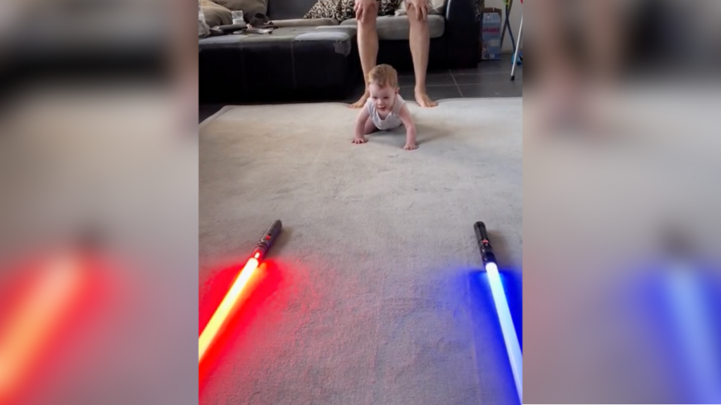 Jedi Baby