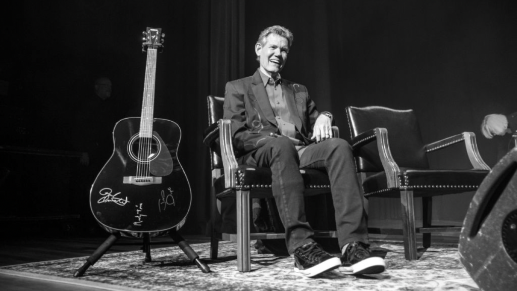 Randy Travis