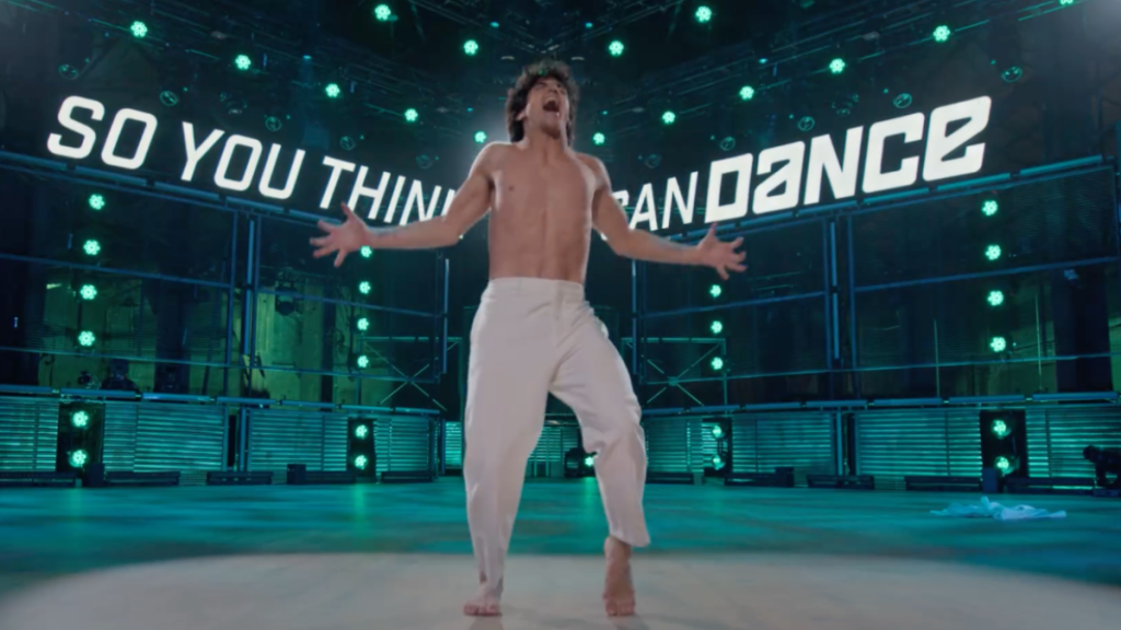 So you think you can dance