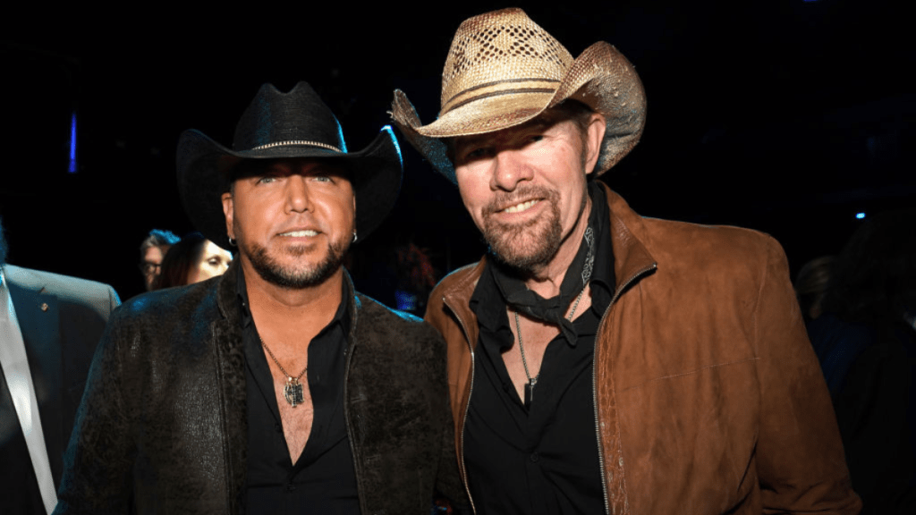 Toby Keith Jason Aldean