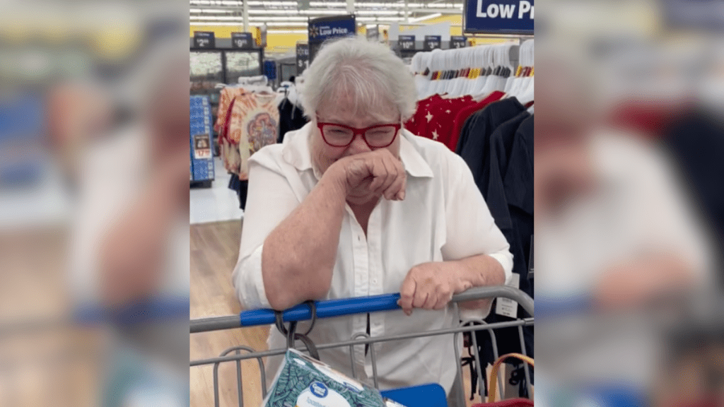 memaw prank