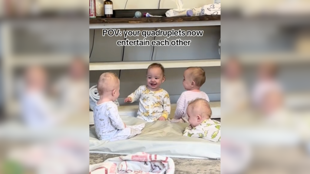 quadruplets