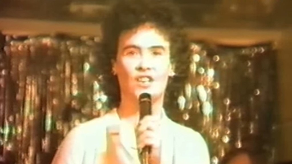Susan Boyle Singing At 23 Proves She Was Always A Star InspireMore