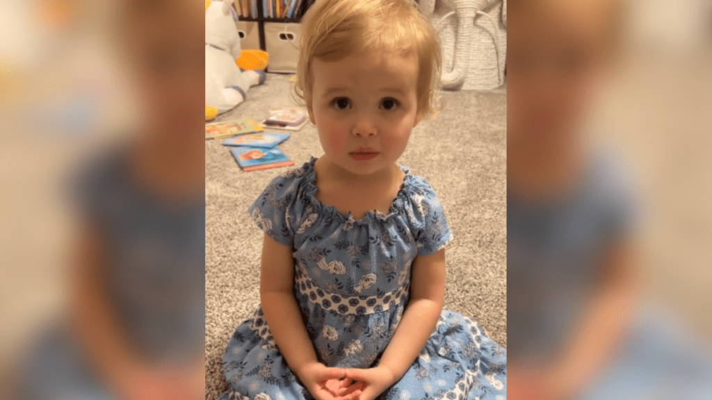 toddler